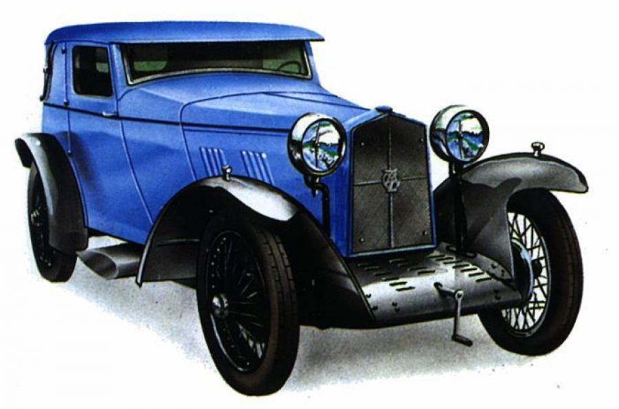  Arab Super Sports 1926 года  (фото 1 из 1)